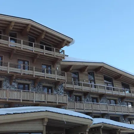 Otel La Toviere Val-dʼIsère
