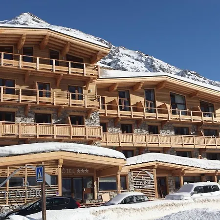 La Toviere Otel Val-dʼIsère