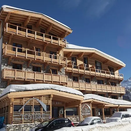 La Toviere Otel 4*