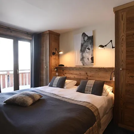 Hotel La Toviere Val-d'Isere