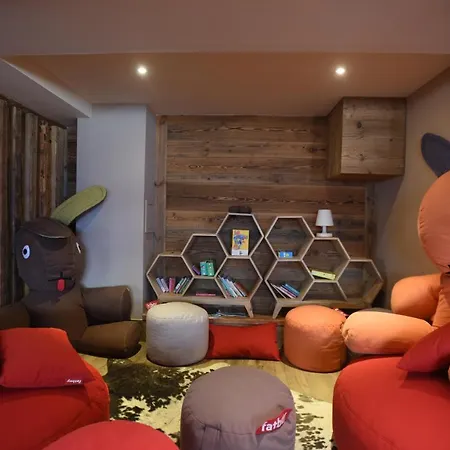 Hotel La Tovière 4*