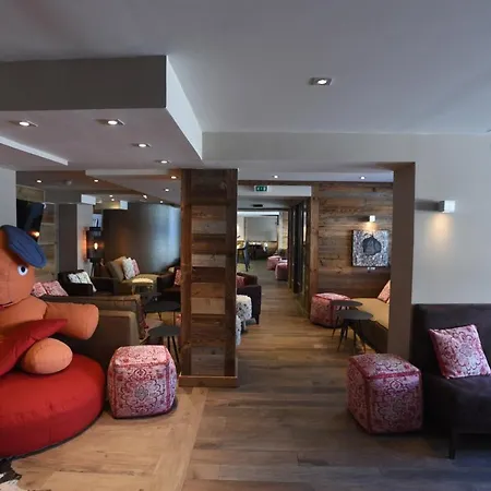 Hotel La Tovière Val-dʼIsère