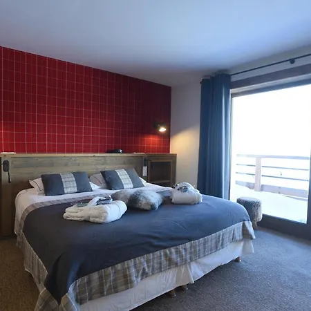 Hotel La Toviere Val-d'Isere