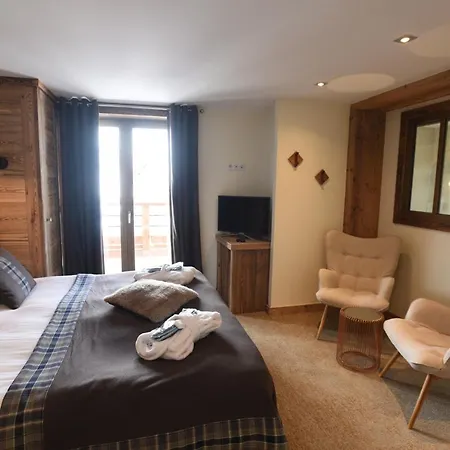 La Toviere Otel Val-dʼIsère