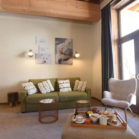 Otel La Toviere Val-dʼIsère