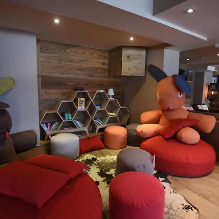 La Toviere 4* Val-d'Isere