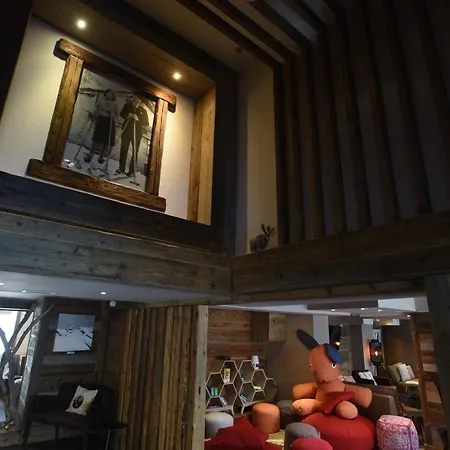 Hotel La Toviere Val-d'Isere