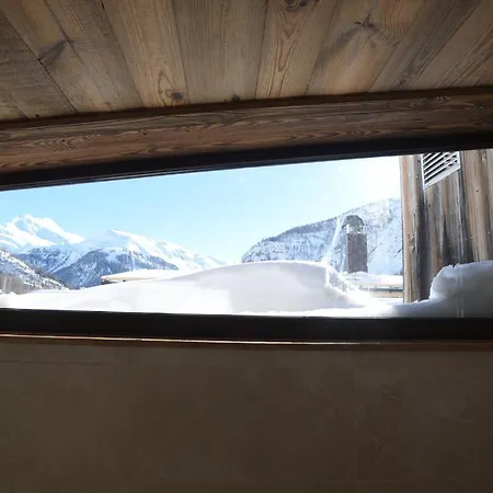 La Toviere 4* Val-dʼIsère