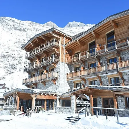 La Tovière Val-dʼIsère