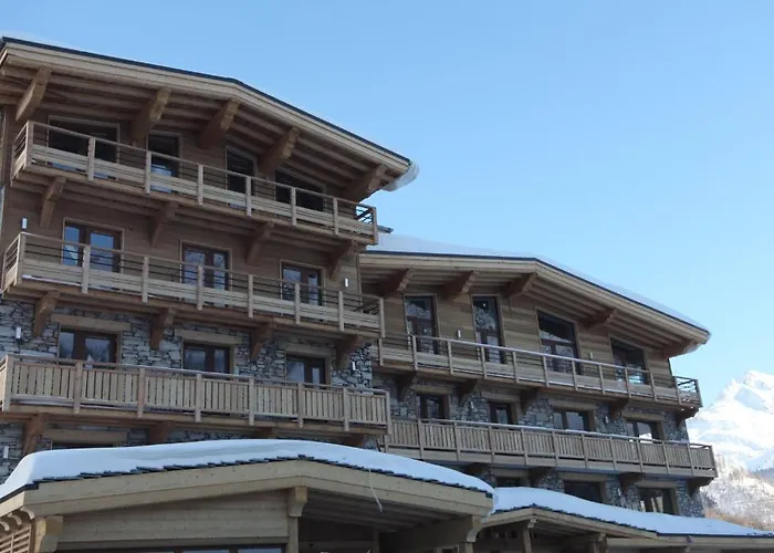 Hotel La Tovière Val-dʼIsère