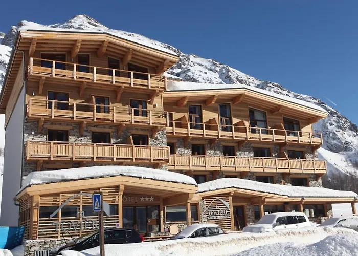 La Tovière Hotel Val-dʼIsère