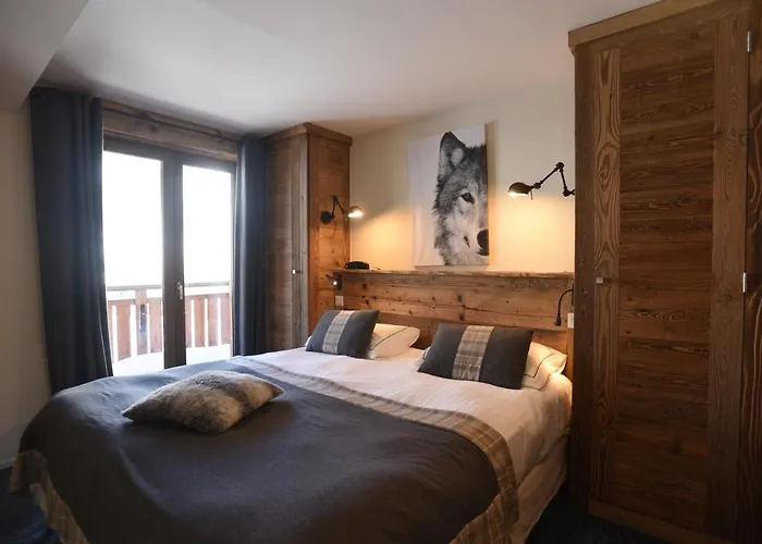Hotel La Tovière Val-dʼIsère