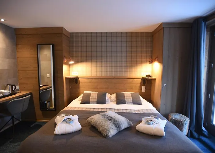 Hotel La Tovière 4*