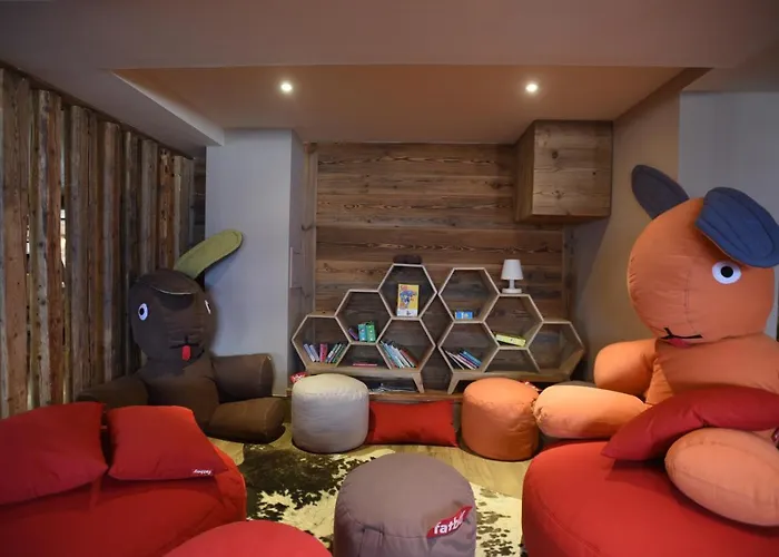Hotel La Tovière 4*