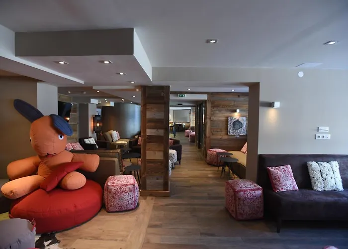 Hotel La Tovière Val-dʼIsère
