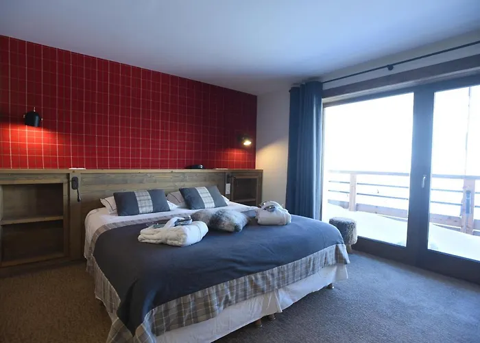 Hotel La Tovière Val-dʼIsère