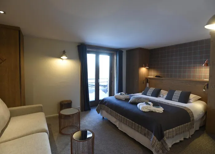 Hotel La Tovière 4*
