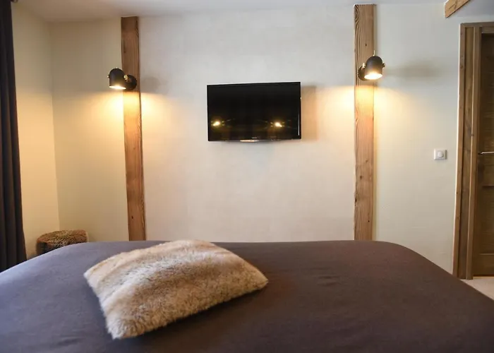 La Tovière Hotel Val-dʼIsère