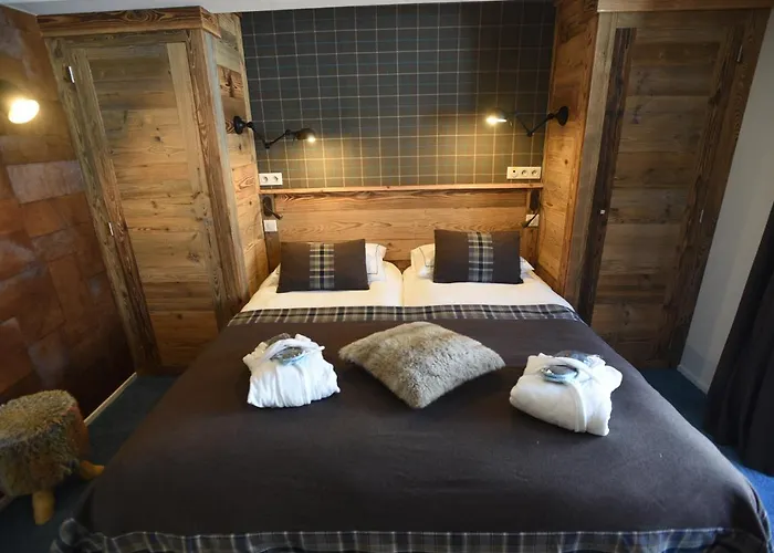 Hotel La Tovière 4*
