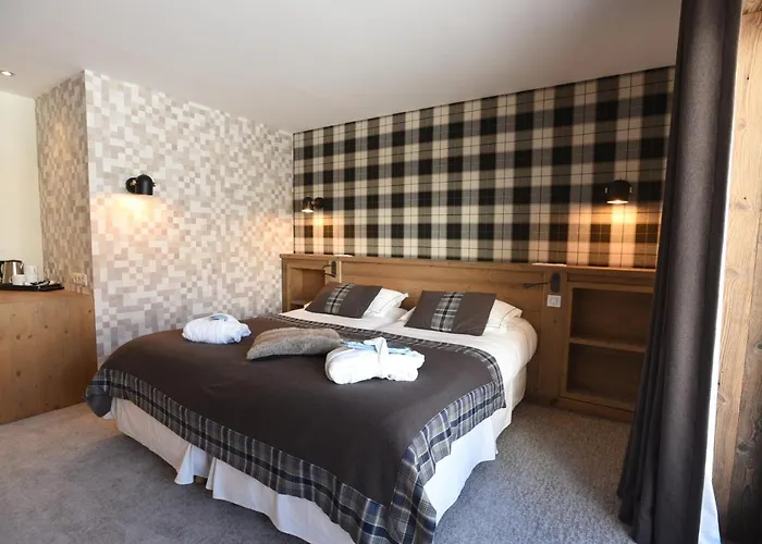 La Tovière Hotel Val-dʼIsère