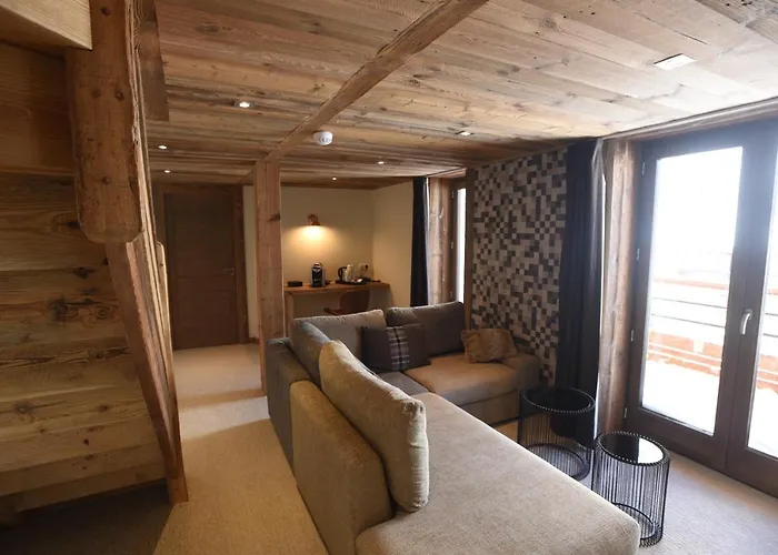 La Tovière 4* Val-dʼIsère