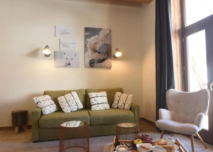 Hotel La Tovière Val-dʼIsère