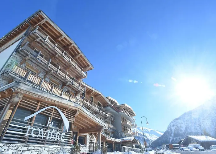 La Tovière 4*