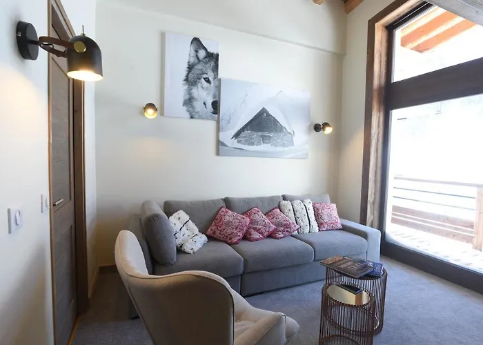 La Tovière 4* Val-dʼIsère