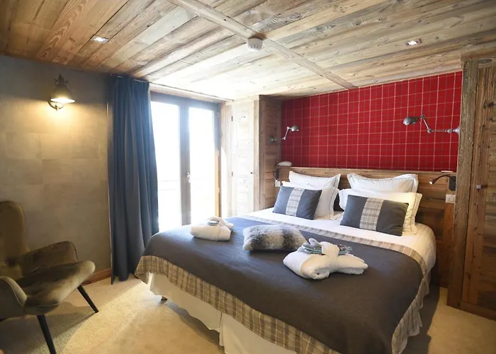 Hotel La Tovière 4*