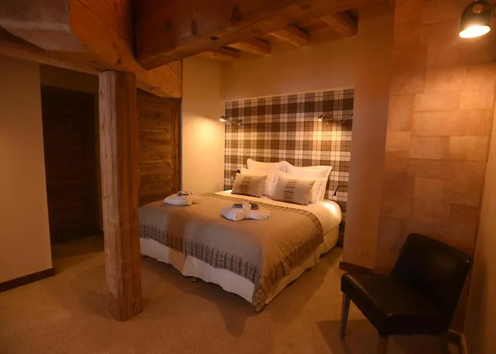 Hotel La Tovière 4*