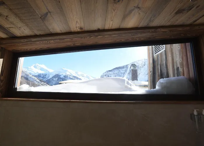 La Tovière 4* Val-dʼIsère