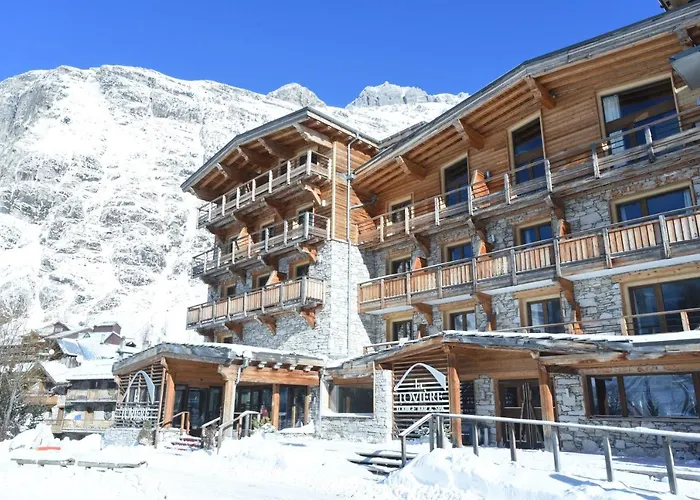 La Tovière Val-dʼIsère