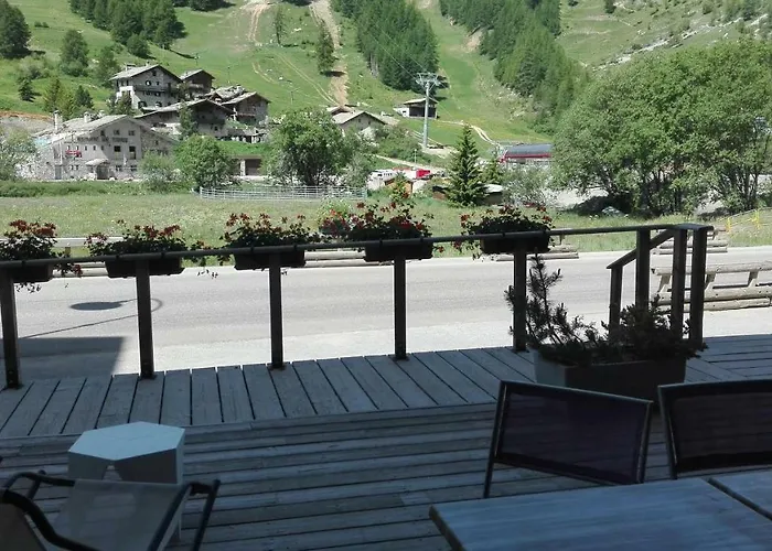 La Tovière Val-dʼIsère