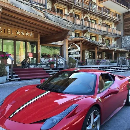 La Toviere Szálloda Val-dʼIsère