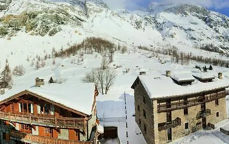 Hotell La Toviere Val-dʼIsère