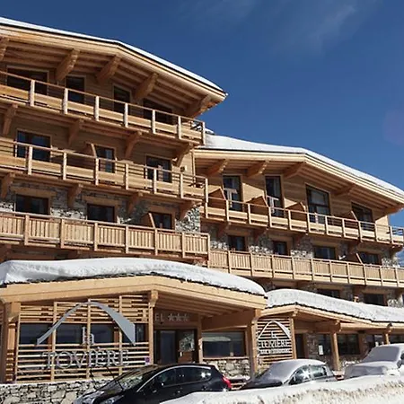 La Toviere Szálloda Val-dʼIsère