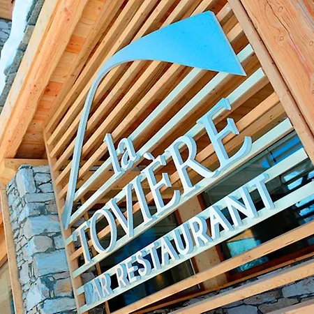 La Toviere 4* Val-dʼIsère