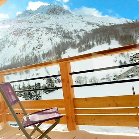 La Toviere Szálloda Val-dʼIsère