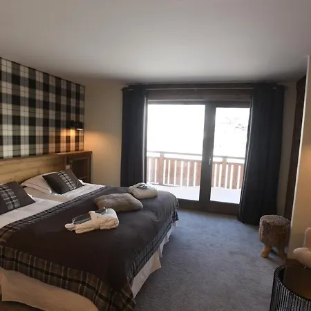 Hotel La Toviere Val-dʼIsère