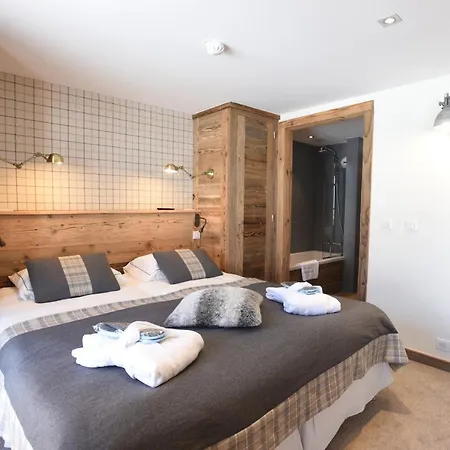 Szálloda La Toviere Val-dʼIsère