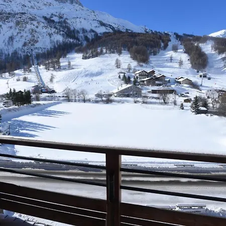 La Toviere Hotell Val-dʼIsère