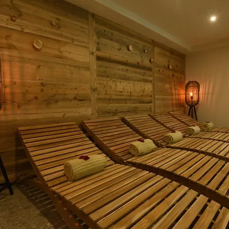 La Toviere Hotell Val-dʼIsère