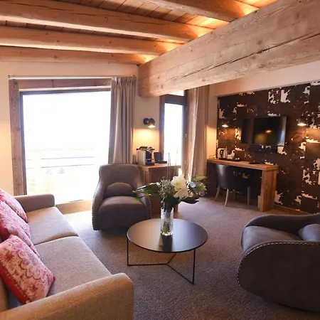 La Toviere Hotell Val-dʼIsère
