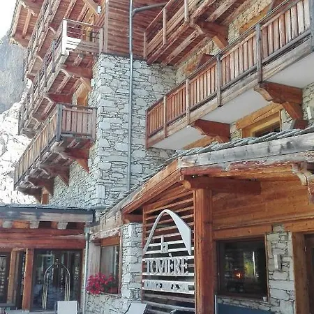 Szálloda La Toviere 4*