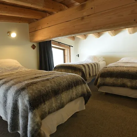 Szálloda La Toviere Val-dʼIsère