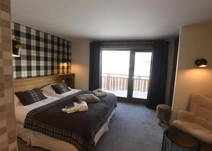 Hotel La Toviere Val-dʼIsère