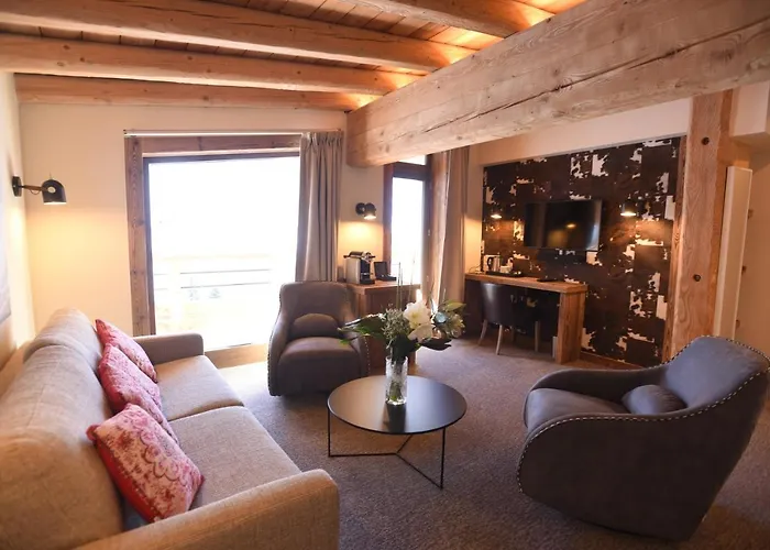 La Toviere Hotel Val-dʼIsère